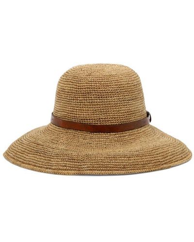 IBELIV "Rova" Hat - Natural