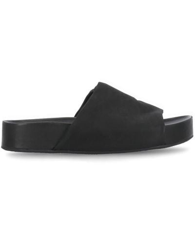 Uma Wang Sandals Black