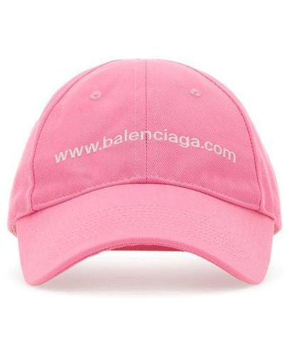 Balenciaga Hats And Headbands - Pink