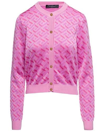 Versace Cardigans for Women | Online Sale up to 61% off | Lyst