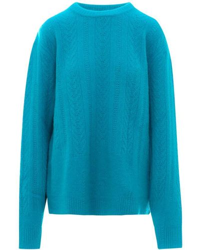 ANYLOVERS Sweater - Blue