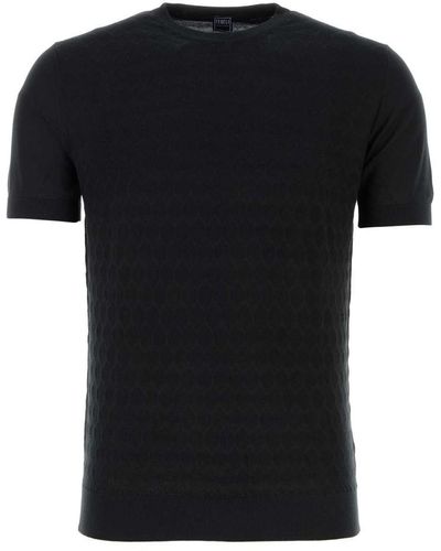 Fedeli Shirts - Black