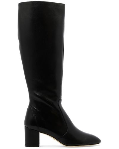 Stuart weitzman lowjack boots top
