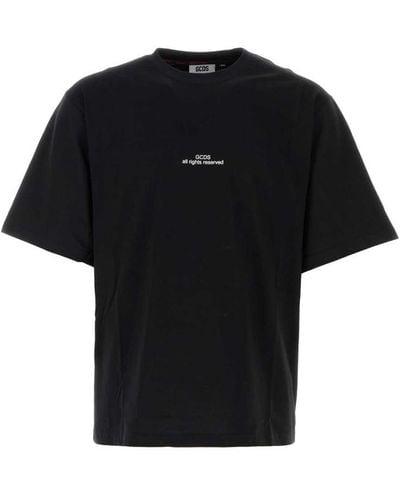 Gcds T-Shirt - Black