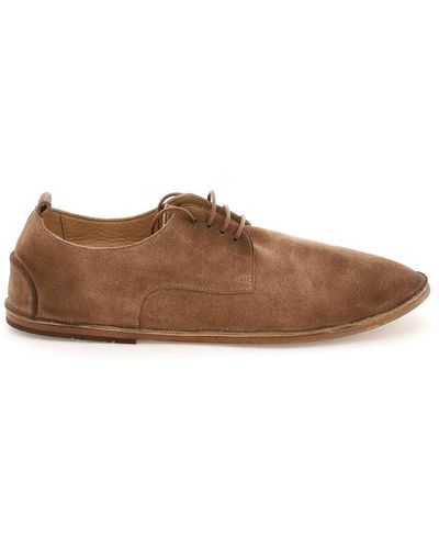 Marsèll Marsell 'strasacco' Lace-up Shoes - Brown