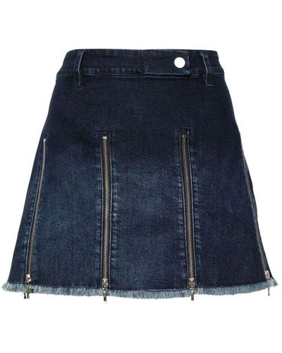 CANNARI CONCEPT Skirts - Blue