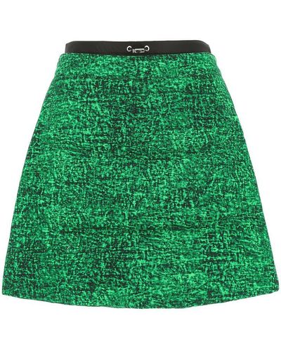 Moncler Genius Skirts - Green