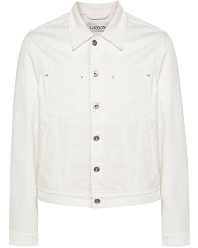 Lanvin Outerwear - White
