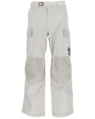 Objects IV Life Cargo Pants - Grey