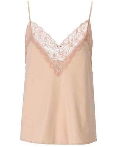 Aniye By Amy Nude Pink Top
