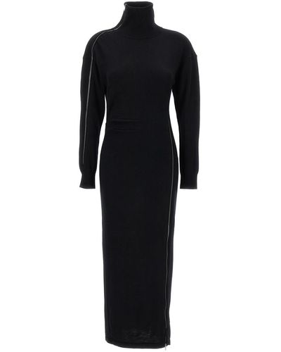 Isabel Marant 'Gemmy' Dress - Black