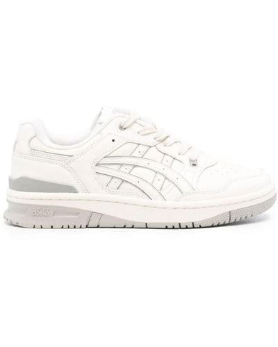 Asics Ex89 Leather Sneakers - White