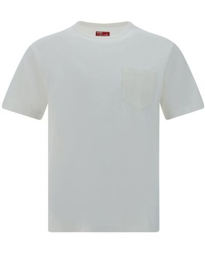Fortela T-Shirts - Gray