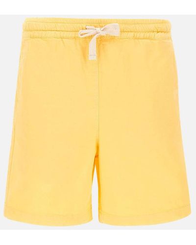 Drole de Monsieur Shorts - Yellow