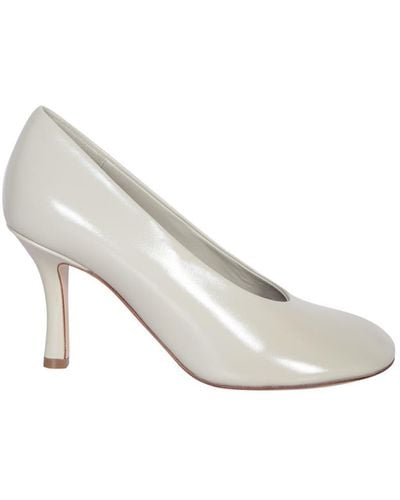 Burberry High Heels - White