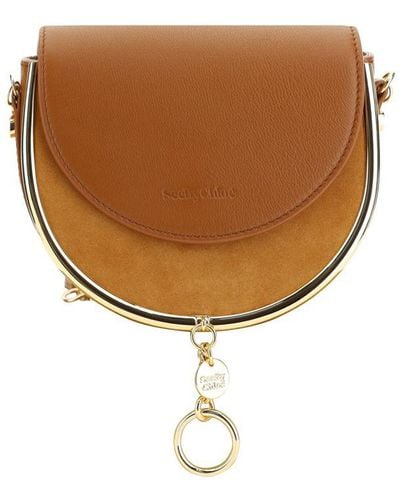 See By Chloé Shoulder Bags - White