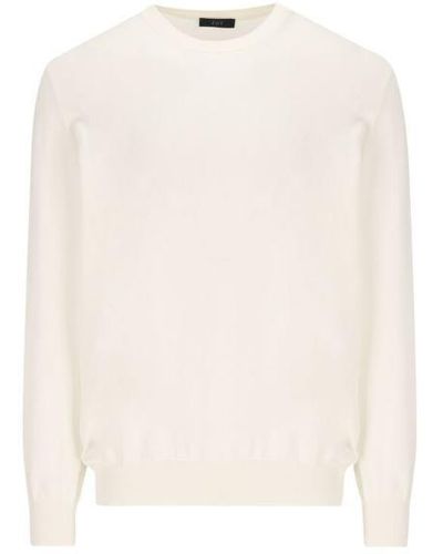 Fay Jumpers - White