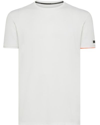 Rrd Roberto Ricci Designs T-Shirts And Polos - White