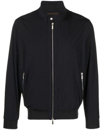 Moorer Outerwears - Black