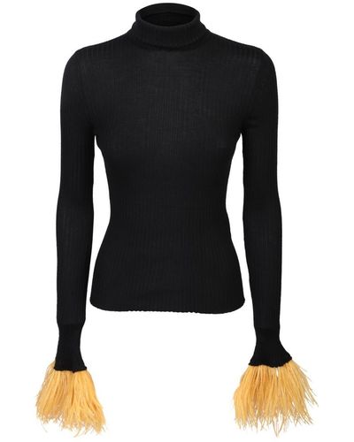 La DoubleJ Sweaters - Black