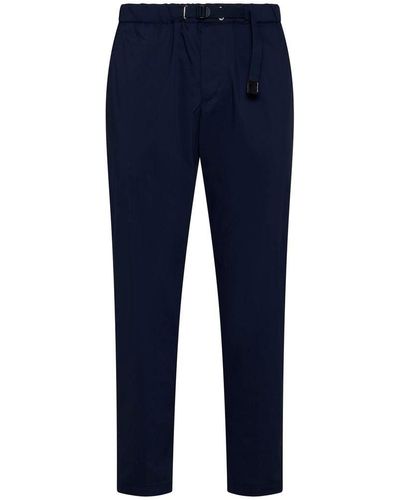 White Sand Sand Trousers - Blue