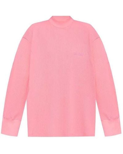 The Attico Sweaters - Pink