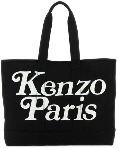 KENZO Handbags. - Black