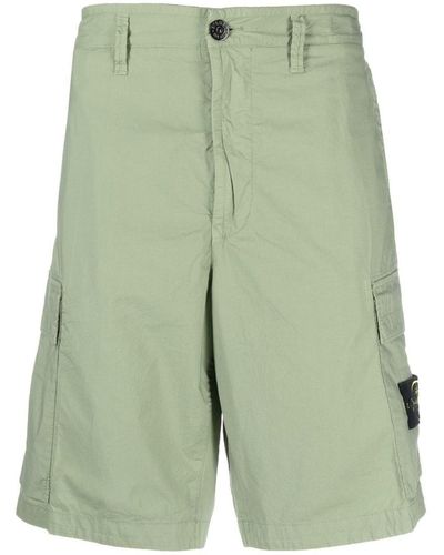 Stone Island Bermuda shorts for Men | Online Sale up to 74% off | Lyst
