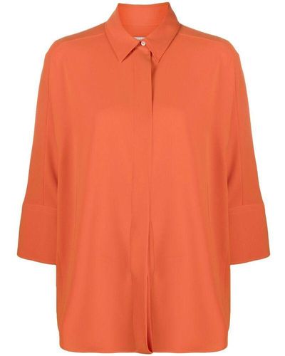 Alberto Biani Shirts - Orange