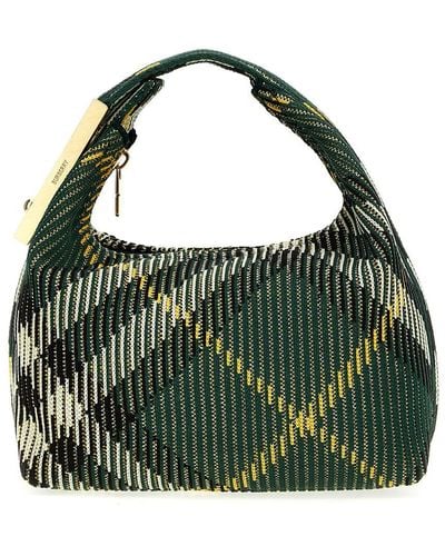 Burberry 'Peg' Mini Handbag - Green