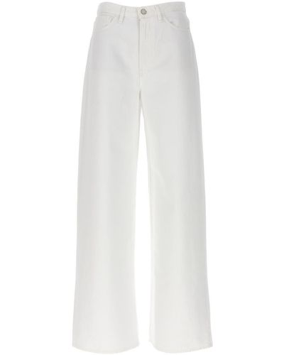 3x1 'Flip' Jeans - White