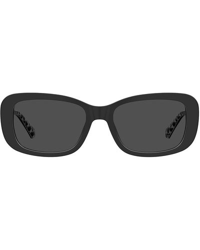 Love Moschino Sunglasses - Grey