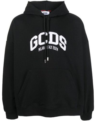 Gcds Sweatshirts - Black