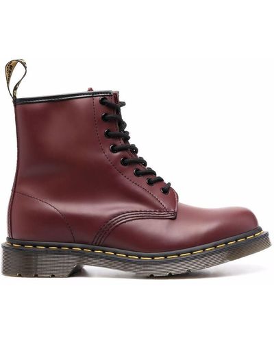 Dr. Martens 1460 Smooth Shoes - Purple