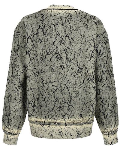 DIESEL Sweaters - Gray