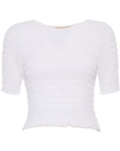 Michael Kors T-Shirt M/C - White