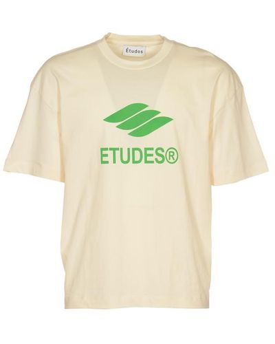 Etudes Studio Etudes T-shirts And Polos - Green