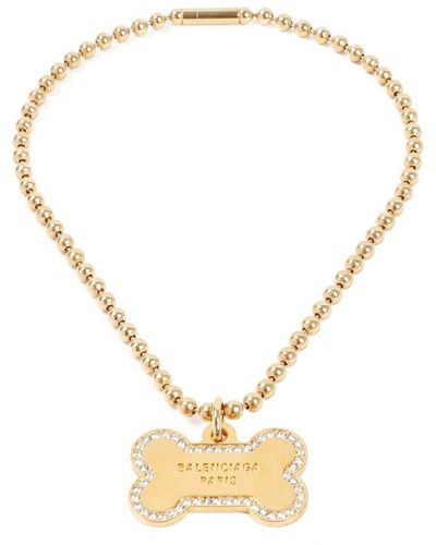 Balenciaga Necklaces for Women | Online Sale up to 50% off | Lyst