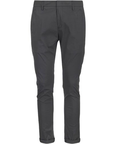 Dondup Gaubert - Slim-fit Trousers - Grey