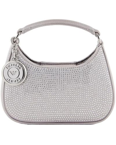 Emporio Armani Handbag - Grey