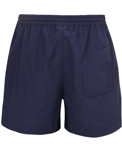 MSGM Shorts - Blue
