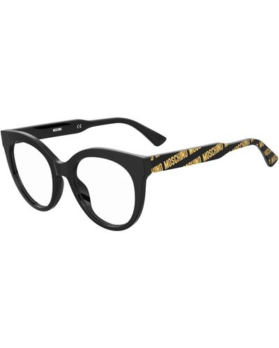 Moschino Eyeglasses - Black