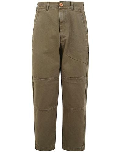 Barbour Chesterwood Work Trousers - Natural