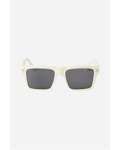 Off-White c/o Virgil Abloh Off- Sunglasses - White
