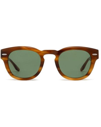 Barton Perreira Sunglasses - Green