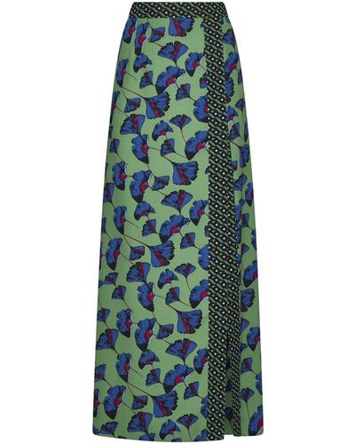 Diane von Furstenberg Skirts - Green
