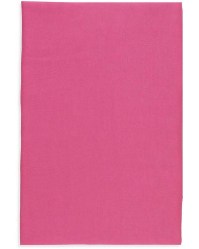 Alberta Ferretti Silk Scarf - Pink