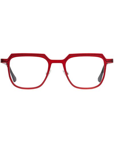 Matttew Ultra Eyeglasses - Brown