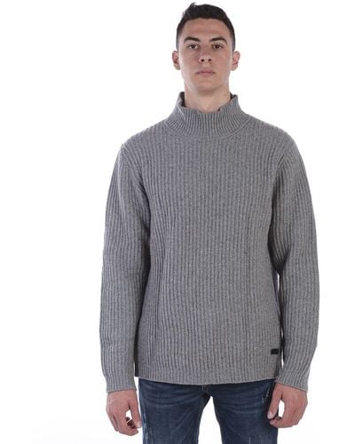 Trussardi Jeans Sweater - Grey