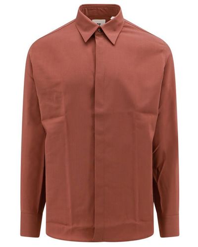 PT Torino Shirt - Brown
